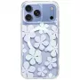UNIQ Coehl Mila -kuori iPhone 18 Pro Max / 17 Pro Max, magneettilataus, sininen