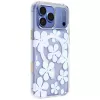 UNIQ Coehl Mila -kuori iPhone 18 Pro Max / 17 Pro Max, magneettilataus, sininen
