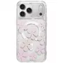 UNIQ Coehl Mila -kuori iPhone 18 Pro Max / 17 Pro Max, magneettilataus, roosa