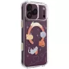 UNIQ Coehl Elysie -kuori iPhone 18 Pro Max / 17 Pro Max, magneettilataus, Whiskered Dreams