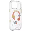 UNIQ Coehl Elysie -kuori iPhone 18 Pro Max / 17 Pro Max, magneettilataus, Whiskered Dreams