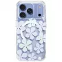 UNIQ Coehl Mila -kuori iPhone 18 Pro / 17 Pro, magneettilataus, sininen