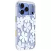 UNIQ Coehl Mila -kuori iPhone 18 Pro / 17 Pro, magneettilataus, sininen