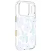 UNIQ Coehl Mila -kuori iPhone 18 Pro / 17 Pro, magneettilataus, sininen