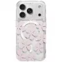 UNIQ Coehl Mila -kuori iPhone 18 Pro / 17 Pro, magneettilataus, roosa