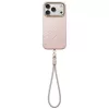 UNIQ Coehl Serina -kuori iPhone 18 Pro / 17 Pro, magneettilataus, roosa