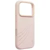 UNIQ Coehl Serina -kuori iPhone 18 Pro / 17 Pro, magneettilataus, roosa