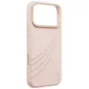 UNIQ Coehl Serina -kotelo iPhone 18 Pro Max / 17 Pro Max, magneettilataus, vaaleanpunainen