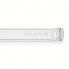 Evelatus Hybrid MagSafe -kotelo 360 metallijalustalla Apple iPhone 18 Pro, PC+TPU, läpinäkyvä