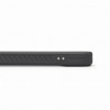 Evelatus kumipinnoitettu MagSafe-kotelo jalustalla Apple iPhone 18 Pro Max, savunharmaa