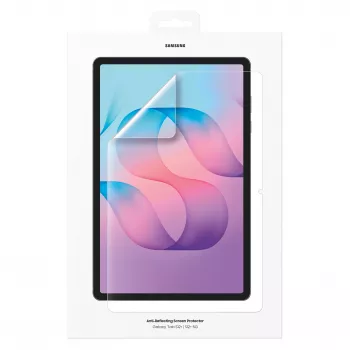 Samsung heijastuksenesto-näytönsuojakalvo Galaxy Tab S12+, läpinäkyvä (EF-UX840CTEGWW)