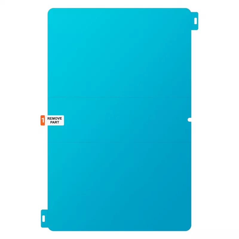 Samsung heijastuksenesto-näytönsuojakalvo Galaxy Tab S12+, läpinäkyvä (EF-UX840CTEGWW)