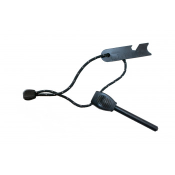 Origin Outdoors Firesteel Survival Match sytytin