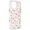 UNIQ Coehl Evie -kotelo iPhone 18 Pro Max / 17 Pro Max, magneettilataus, vaaleanpunainen