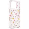 UNIQ Coehl Evie -kotelo iPhone 18 Pro / 17 Pro, magneettilataus, vaaleanpunainen