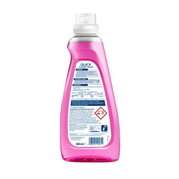Dr.Beckmann Quick Power Wash Color Protect nestemäinen pesuaine, 800 ml