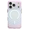 UNIQ Coehl Vela -kotelo iPhone 18 Pro / 17 Pro magneettilataus opaali