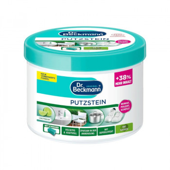 Dr.Beckmann Power Clean puhdistuskivi eri pinnoille, 550 g
