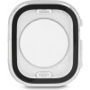 Hama suojakotelo Apple Watch Ultra/Ultra 2/Ultra 3/Ultra 4, 49 mm, läpinäkyvä