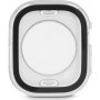 Hama suojakotelo Apple Watch Ultra/Ultra 2/Ultra 3/Ultra 4, 49 mm, läpinäkyvä