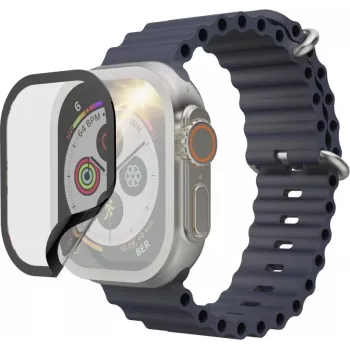 Hama Displayschutz Reflect Protect Apple Watch Ultra/Ultra 2/3/4, 49 mm