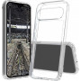 JT Berlin BackCase Pankow Clear Google Pixel 11 / 11 Pro, läpinäkyvä (11175)