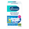 Dr.beckmann wc-puhdistusvaahto aktiivihiilellä, 3 x 100 g