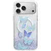 UNIQ Coehl Aria kotelo iPhone 18 Pro Max / 17 Pro Max, magneettilataus, sininen