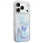 UNIQ Coehl Aria kotelo iPhone 18 Pro / 17 Pro, magneettilataus, sininen