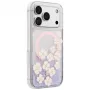 UNIQ Coehl Isla kotelo iPhone 18 Pro / 17 Pro magneettilatauksella, roosa