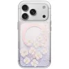 UNIQ Coehl Isla kotelo iPhone 18 Pro / 17 Pro magneettilatauksella, roosa