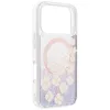 UNIQ Coehl Isla kotelo iPhone 18 Pro / 17 Pro magneettilatauksella, roosa
