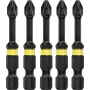 DeWalt DT7998T Impact Torsion ruuvauskärjet PH2 x 50 mm