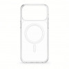 Evelatus Apple iPhone 18 Pro Max 1,5 mm Anti-Scratch 2-in-1 läpinäkyvä MagSafe-kotelo läpinäkyvä