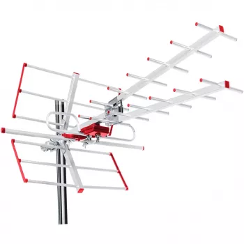 Maclean ulkoantenni DVB-T TV Combo UHF MCTV-855