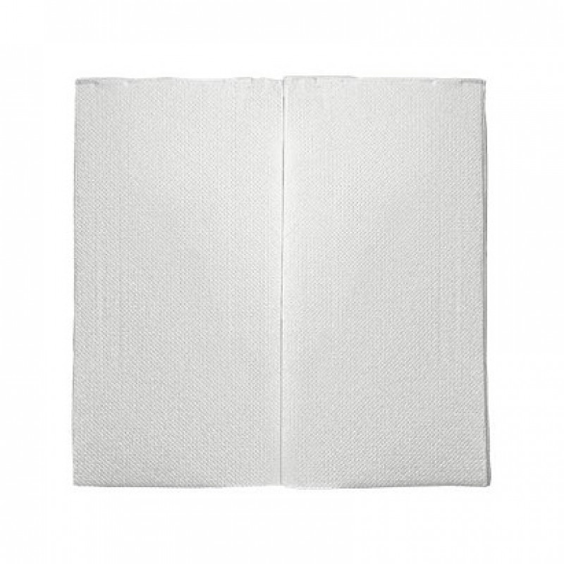 PROnappe lautasliinat 38,0 x 38,0 cm valkoinen