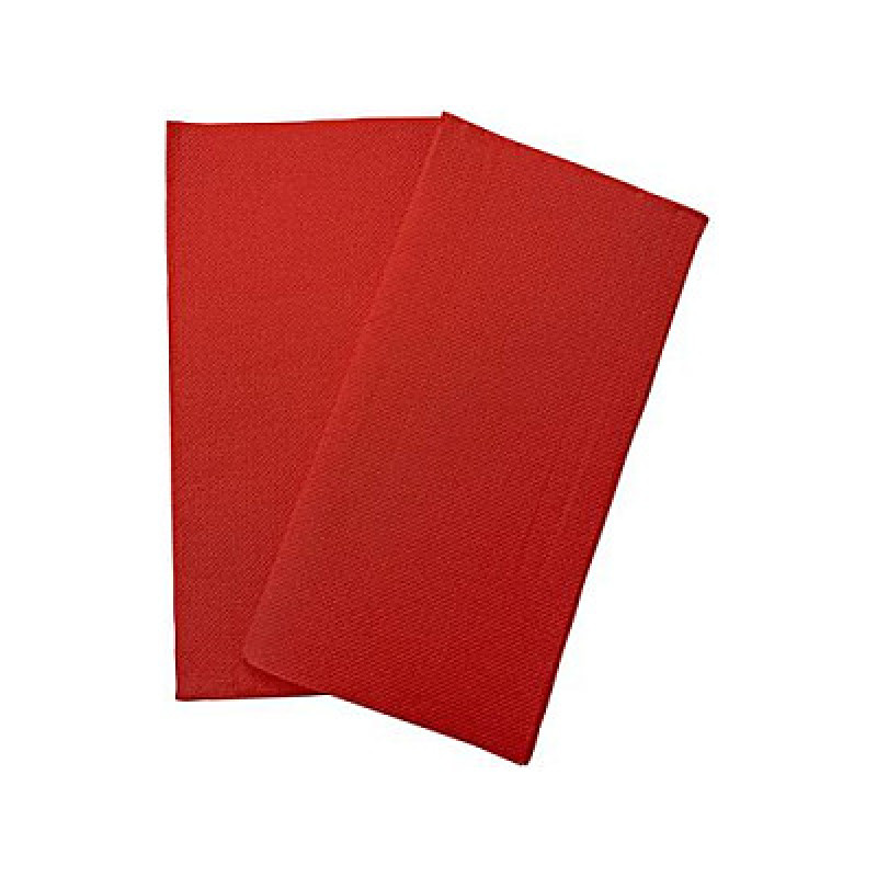 PROnappe lautasliinat 38,0 x 38,0 cm punainen