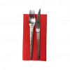 PROnappe lautasliinat 38,0 x 38,0 cm punainen