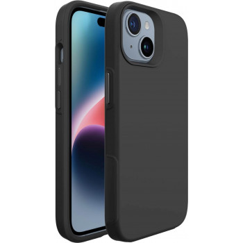 JT Berlin BackCase Pankow Safe Apple iPhone 15, musta (11024)