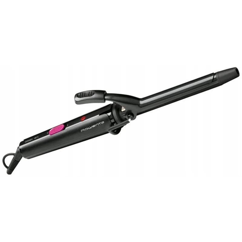 Rowenta CF2133 keraaminen kiharrin 16 mm, musta