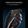 Spigen Glas.TR EZ Fit Pro HD AC 2 kpl:n pakkaus näytönsuojalasi iPhone Duo kirkas