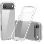 Nevox StyleShell FLEX kotelo iPhone 17 Air, läpinäkyvä (2511)