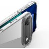 Nevox StyleShell FLEX kotelo iPhone 17 Air, läpinäkyvä (2511)