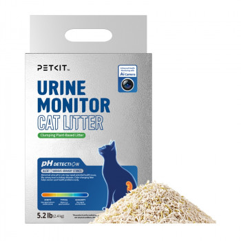 Petkit Urine Monitor kissanhiekka