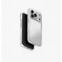 UNIQ Lifepro Xtreme kotelo iPhone 18 Pro / 17 Pro, läpinäkyvä