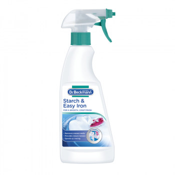 Dr. Beckmann tärkkäys- ja silityssuihke, 500 ml