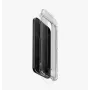 Karkaistu lasi UNIQ Optix SwiftFitVivid DX2 iPhone 18 Pro Max asennustyökalulla
