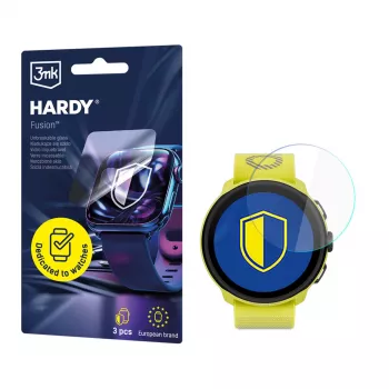 3mk Hardy Fusion kellonsuoja Suunto Run