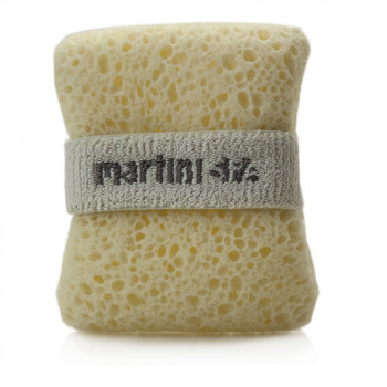 Martini hydrofiilinen pesusieni saippuataskulla, luonnonvärinen