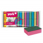 YORK astianpesupesusienet, 25 + 5 ilmaiseksi (30 kpl)